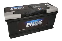 Akumulators ENRG CLASSIC ENRG610402092 12V 110Ah 920A (393x175x190)_1