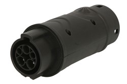 Akcesoria do ładowarek AC (adapter zasilania) Akyga AK-SC-E09 kolor czarny_1