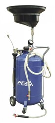 ASTA Panaudotos alyvos surinkimo įranga AODE090
