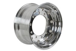 Ratlankis Aliuminio 11,75 x22,5 10x335 ET0 Edition TWO
