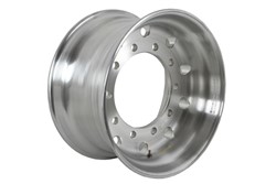 Ratlankis Aliuminio 11,75 x22,5 10x335 ET0 Edition THREE