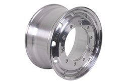 Ratlankis Aliuminio 11,75 x22,5 10x335 ET120 Edition ONE