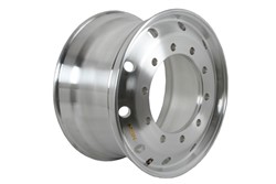 Ratlankis Aliuminio 11,75 x22,5 10x335 ET135 Edition THREE