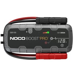 Boosters (automašīnas startēšanas palīgierīce) NOCO GB150