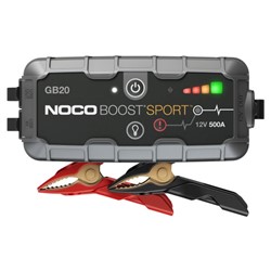 Boosters (automašīnas startēšanas palīgierīce) NOCO GB20