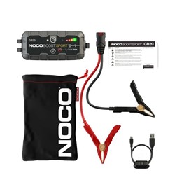 Зарядний пристрій для акумуляторів NOCO GB20_2
