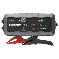 Boosters (automašīnas startēšanas palīgierīce) NOCO GB50