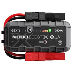 Boosters (automašīnas startēšanas palīgierīce) NOCO GBX75