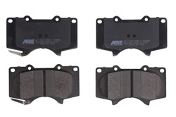 Brake Pad Set, disc brake C12111ABE-P