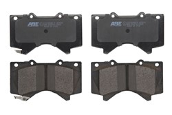 Brake Pad Set, disc brake C12129ABE-P