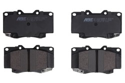 Brake Pad Set, disc brake C12130ABE-P_0