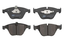 Brake Pad Set, disc brake C1B014ABE-P