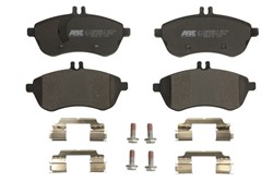 Brake Pad Set, disc brake C1M056ABE-P_0