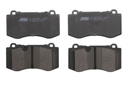 Brake Pad Set, disc brake C1M057ABE-P_0