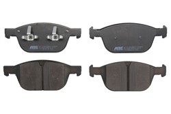 Brake Pad Set, disc brake C1V022ABE-P