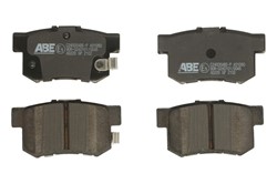 Brake Pad Set, disc brake C24005ABE-P