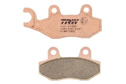 Bremžu kluči TRW MCB615SI