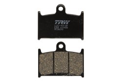 Brake pads MCB690 TRW organic, intended use offroad/route/scooters fits SUZUKI_0