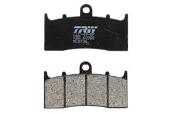 Brake pads MCB736 TRW organic, intended use offroad/route/scooters fits BMW_0