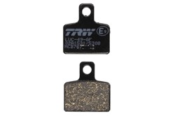 Brake pads MCB767 TRW organic, intended use offroad/route/scooters fits GAS GAS; HUSQVARNA_0