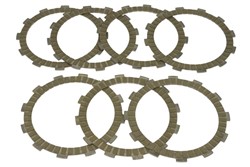 Clutch friction discs fits KAWASAKI 500, 250, 125, 200, 200A