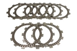 Clutch friction discs fits YAMAHA 750R, 850, 900, 900A (ABS), 750SP, 600