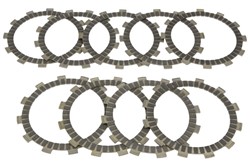 Clutch friction discs fits YAMAHA 750R, 850, 900, 900A (ABS), 600