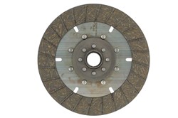 Clutch disc/plate fits BMW 100/7, 100RS, 100RT, 100S, 100T (Touren), 50/5, 60/5, 60/6, 60/7, 75/5, 75/6, 75/7, 80/7N, 80/7S, 90/6, 90S