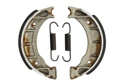 Brake shoes rear 104x20mm with springs Yes fits PIAGGIO/VESPA