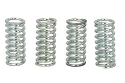 Clutch springs set fits HONDA 250C (Rebel), 230F, 200A, 200R; YAMAHA 125R, 125X, 125