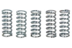 Clutch springs set (reinforced) fits KTM 125, 125 (Enduro), 125 (Sup.Mot.), 85, 85BW, 85LW; YAMAHA 125LC, 125R, 125R MX (Everts), 125RE, 175MX, 50M, 50MX, 80LC II, 80MXS, 400, 400RR, 400RR (Exup)