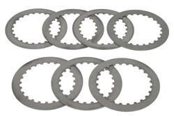 Clutch spacer set count of dividers 7 fits HONDA 700, 700 DCT, 700 N, 500, 700S, 700X, 750 S DCT, 750 X, 400R, 650V (Deauville), 700V (Deauville), 700V (Deauville C-ABS), 700VA ABS (Deauville)