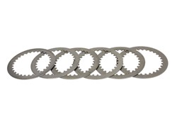 TRW set čeličnih lamela, kvačilo MES405-6