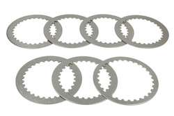 Clutch spacer set count of dividers 7