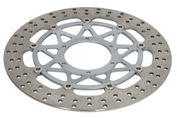 Brake disc MSW245 front floating TRW 330/94/5mm/110mm