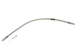 Brake pipe/hose MV045T transparent 45cm