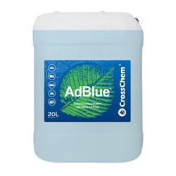 Ad Blue šķidrums CROSSCHEM ADBLUE 20L