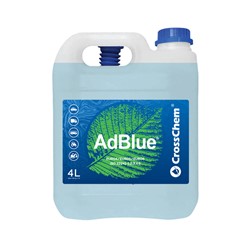 AD BLUE liquid CROSSCHEM ADBLUE 4L
