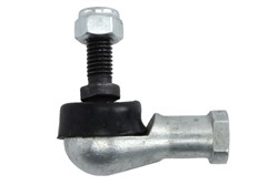 Angled Ball Joint, steering drag link 123-08001-AN