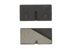 Brake Pad Set, disc brake 15-920160-AN