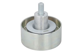 Tension Spring, tensioner pulley (V-belt) 320-08921-AN_1