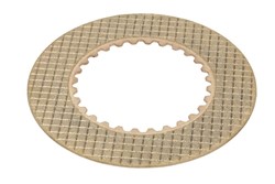 Friction Plate, multi-plate clutch (automatic transmission) 445-05106-AN_0