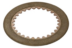 Friction Plate, multi-plate clutch (automatic transmission) 450-20402-AN
