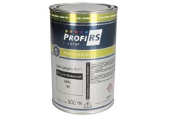 Colour ready according to code PROFIRS COLOR 157 OPEL-0.5L