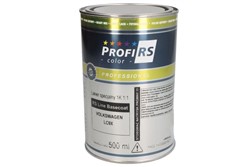 Colour ready according to code PROFIRS COLOR LC9X VW-0.5L