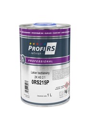 Läbipaistev lakk PROFIRS PROFESSIONAL 0RS215P-1.5L