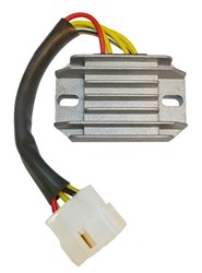 Voltage regulator DZE02400 (12V, 20A) fits SUZUKI