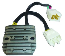 Voltage regulator DZE02414 (12V, 50A) fits HONDA_0