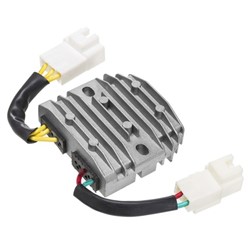 Voltage regulator DZE02415 (12V, 50A) fits HONDA_0