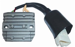 Voltage regulator DZE02423 (12V, 50A) fits HONDA